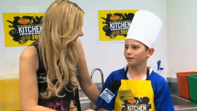 The Erin Simpson Show - Maggi Showdown South Island Regionals - August 16 смотреть онлайн