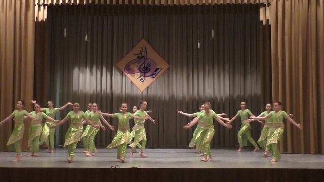 Весенняя капель*Детская школа искусств*Хореография,средняя группа.10.04.20018,8 смотреть онлайн