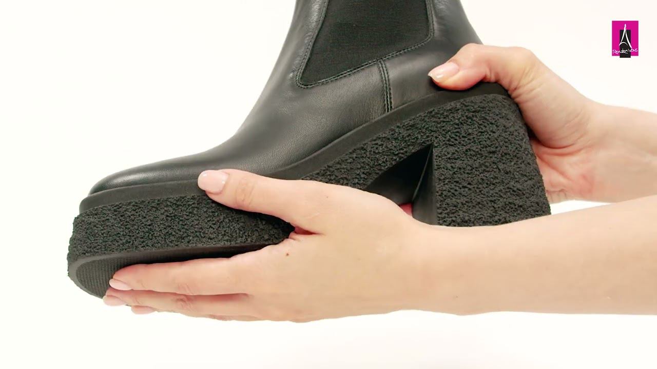 4208750 Видеообзор I Ботильоны LORIBLU смотреть онлайн