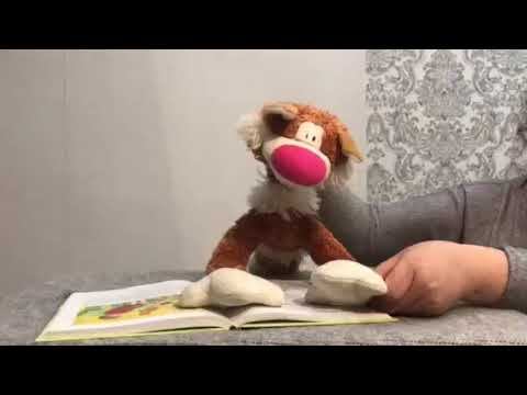 Кот Борька. Девочка чумазая (А. Барто)