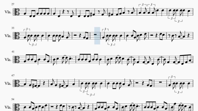 SUPER EASY Viola Sheet Music: How to play Surface Pressure (Encanto) by Jessica Darrow смотреть онлайн