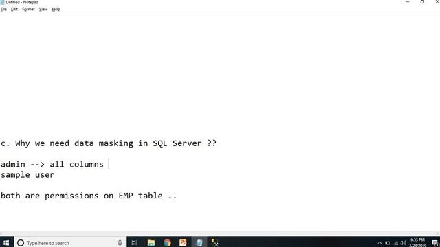 Deloitte SQL Interview Questions and Answers смотреть онлайн