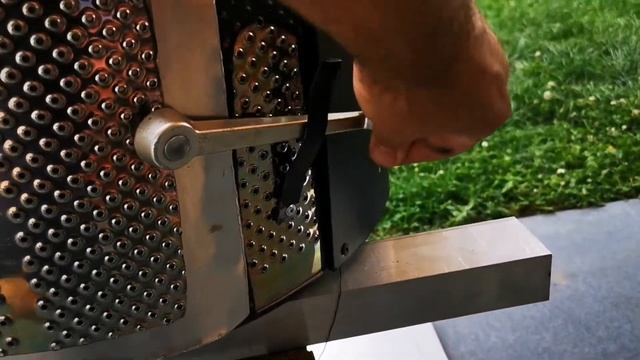 Учаг ? Ofen für Kasan?Казан + Готовим плов ??️ Plov Rezept смотреть онлайн