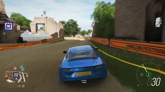 [Forza Horizon 4]--- Backstage pass Что ты такое ?!?! | Разбираемся вместе смотреть онлайн