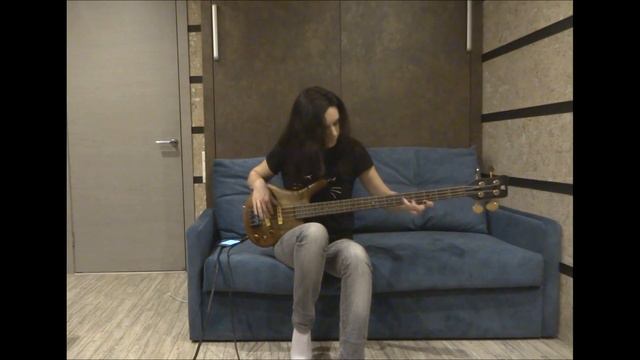 Занятие 3 на бас-гитаре смотреть онлайн