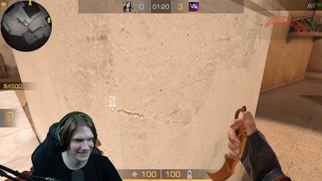 СЛУЧАЙНО ЗАТРОЛЛИЛ ДЕВУШКУ В STANDOFF 2! ТРОЛЛИНГ В STANDOFF 2! ВЕЛЯ СТАНДОФФ смотреть онлайн