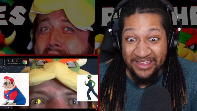 Reaction to Peaches by Jack Black, But It's Heavy Metal (Jonathan Young) смотреть онлайн