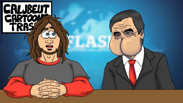 Fillon Le Champion De La Droite - Caljbeut