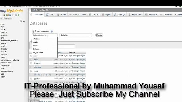 inserting, retrieving data from SQL database using bootstrap,php and javascript смотреть онлайн