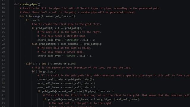 Ren'Py Pipe Connecting Mini-game Tutorial - Part 1 смотреть онлайн
