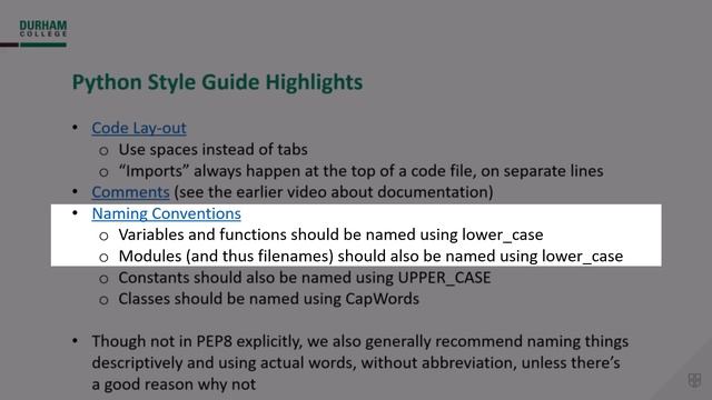 Getting Started 10: Style Guides смотреть онлайн