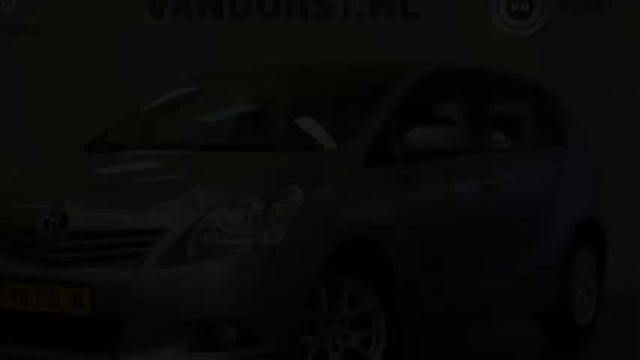 Toyota Verso 1.8i Business Leer Pano dak смотреть онлайн