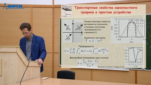 Физика наноразмерных объектов, Николаев А.В., 02.10.20 смотреть онлайн