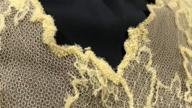 Комплекты в стиле Valentino из шелковой органзы с объемными цветами от Модного дома Olga Kunitsyna смотреть онлайн