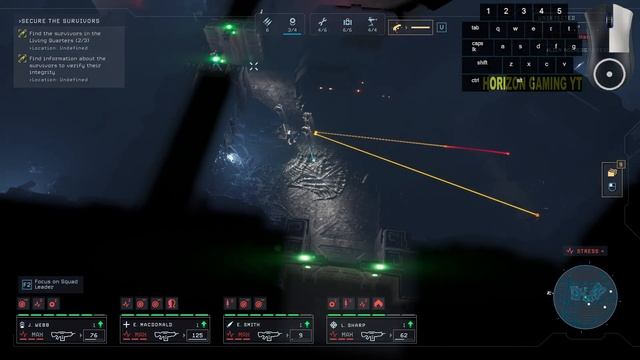 Aliens Dark Descent How to finish Atmospheric Processor 27 Atmospheric Nightmare Mission смотреть онлайн