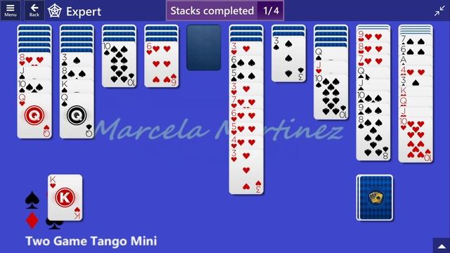 Two Game Tango Mini Game #5 | April 2, 2023 Event | Spider Expert смотреть онлайн