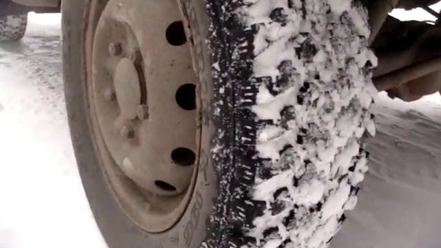 Зимняя резина для нивы, стандартный размер)) смотреть онлайн