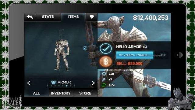 Infinity Blade 2 New Game+ Leveling Tips and Tricks смотреть онлайн