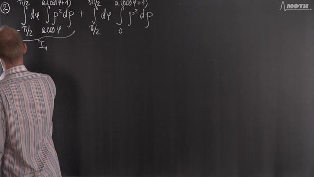 Экстремумы функций многих переменных, кратные интегралы и гармонический анализ. Задача 2 смотреть онлайн