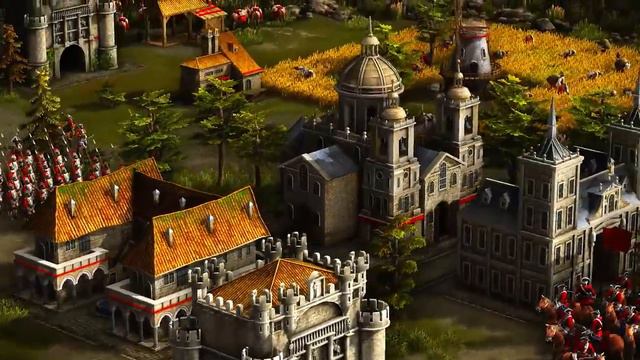 Cossacks 3 Official Trailer смотреть онлайн