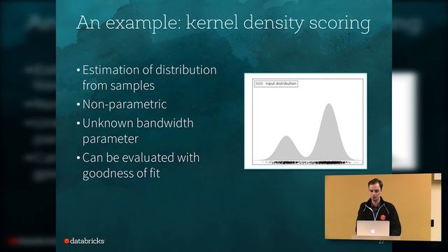 TensorFrames on Google’s TensorFlow and Apache Spark смотреть онлайн