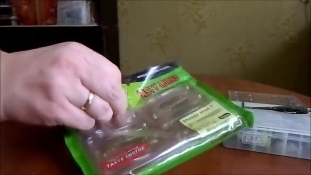 SPINOOBZOR 3. Малоизвестная резина. Molix, Z-MAN, Mayson смотреть онлайн