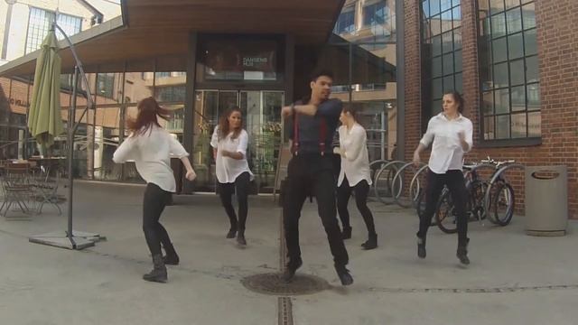 Mission Impossible Dance