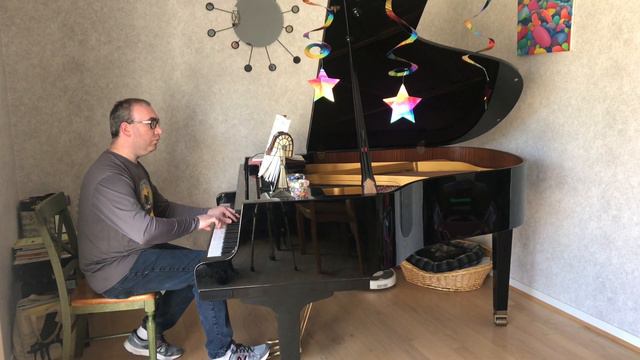 Weber - Perpetuum Mobile (from Sonata in C Major, Op. 24) смотреть онлайн