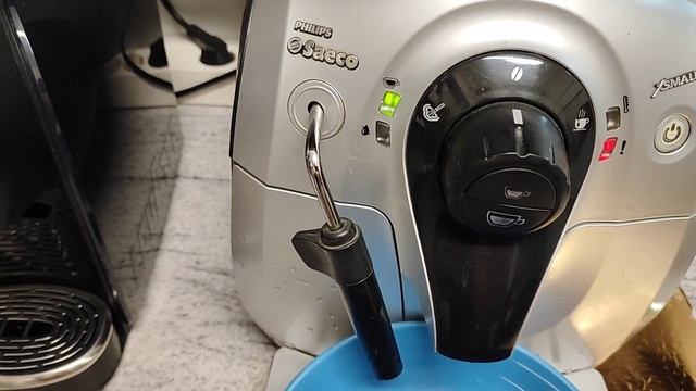 Philips Saeco coffi cleaners coffi почистване на кафемашина philips saeco смотреть онлайн