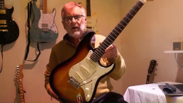 My Guitar Collection 2023 I recorded my tracks with + others смотреть онлайн