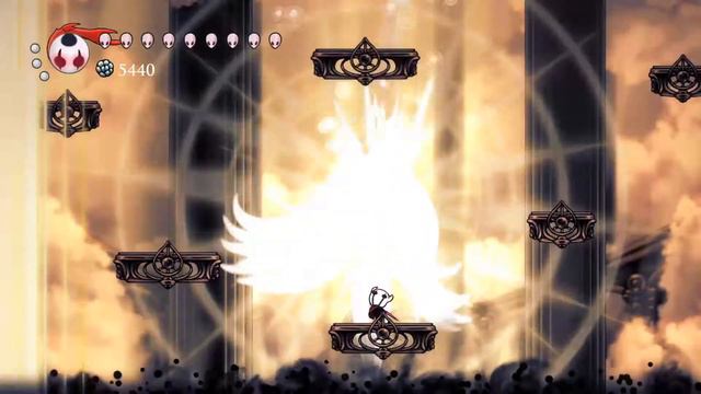 Hollow Knight: Absolute Radiance - Radiant смотреть онлайн