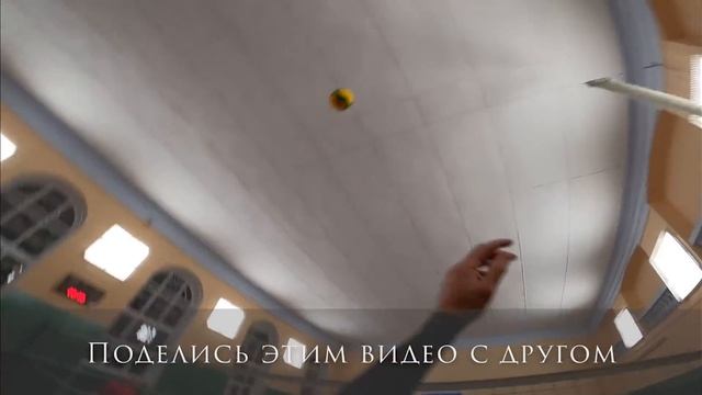 Волейбол от первого лица | VOLLEYBALL FIRST PERSON | BEST MOMENTS | Bóng chuyền | #86 Episode смотреть онлайн