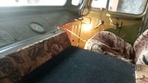 Отопитель газ 66