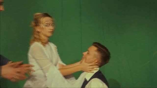 Бэкстейдж|Театр|Кривой рог|Новогодняя сказка| смотреть онлайн