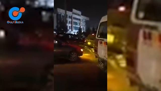 Gulp media|   راه بـــ.ند.ان کابل به مناسبت عروسی پسر امرالله صالح смотреть онлайн