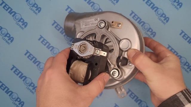 7020830022 Вентилятор 33W Kentatsu Nobby Smart 28