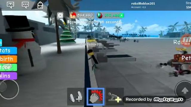 Роблокс стимулятор каяка 3 смотреть онлайн