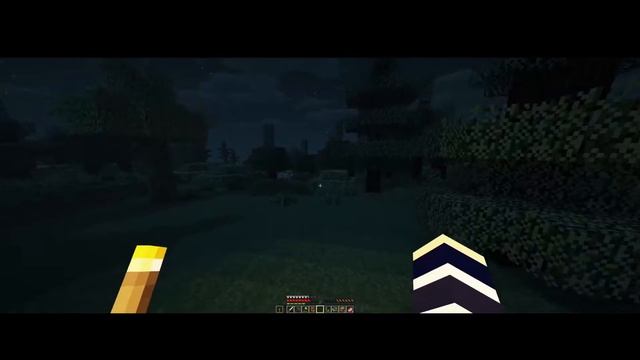 ?Нашли ТЁМНЫЙ лес в МАЙНКРАФТ??| RITM #3 | Лестплей по MineCraft смотреть онлайн