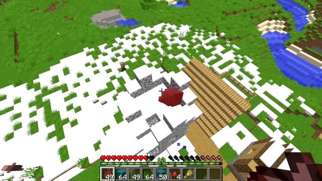 Mikey And JJ Became AVATARS In Minecraft (Maizen)