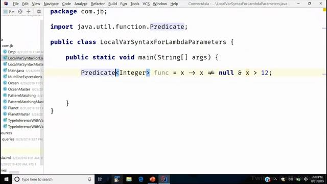 Uncovering Project Amber in Java - Mala Gupta смотреть онлайн