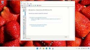 Bluetooth в Windows 11 не работает