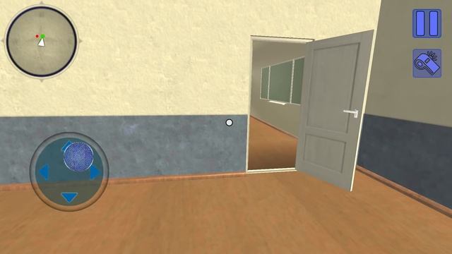 Hello Crazy Scary School Teacher 3D: Spooky Games - Gameplay Walkthrough Part 1 (Android, IOS)