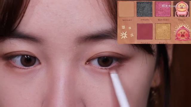 Cosmic Girl 'Cheng Xiao' Inspired Makeup Tutorial смотреть онлайн