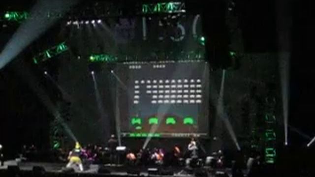 Video Games Live LA 2007 Banana Man смотреть онлайн