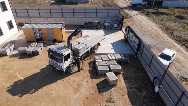 День с сыном и замена тротуарной плитки. смотреть онлайн