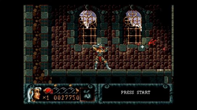 Lets Review Retro Games: Blades Of Vengeance (SEGA) 1993 смотреть онлайн