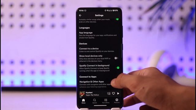 How To Show Spotify On Lock Screen Android ! смотреть онлайн