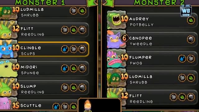 How to breed Shellbeats Monster 100% Real in My Singing Monsters! смотреть онлайн