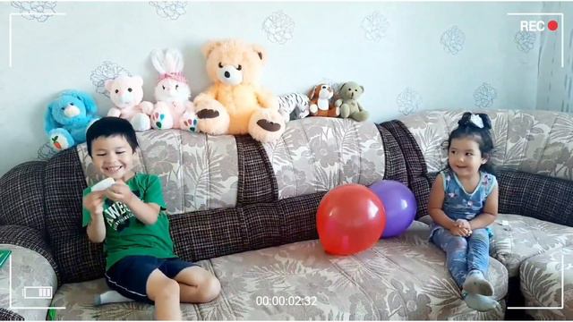 Аслан и Диля оказались среди домашних животных. Изучаем домашних животных. смотреть онлайн