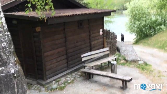 База отдыха «Турсиб», Алтай смотреть онлайн